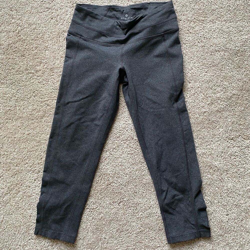 Athleta capris leggings